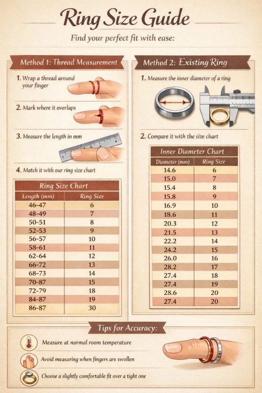 Ring Sizer SaifuddinSons